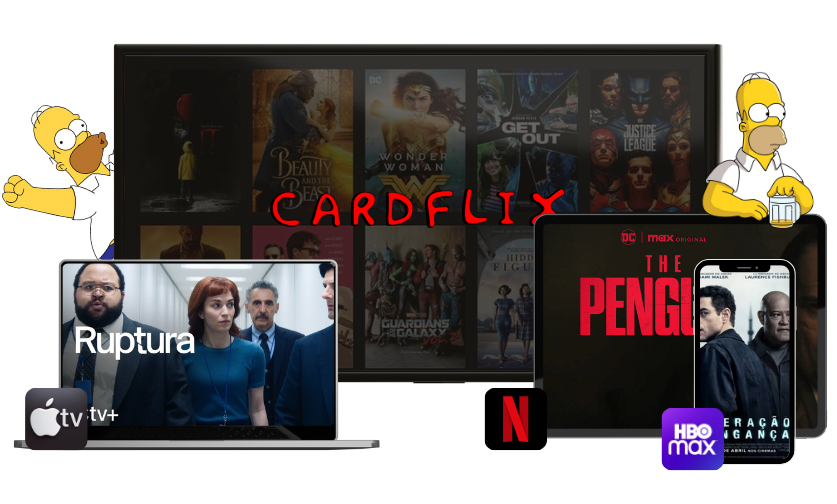 AppFlix Banner